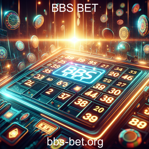 Bingo Online: A Nova Sensação do Jogo no BBS BET