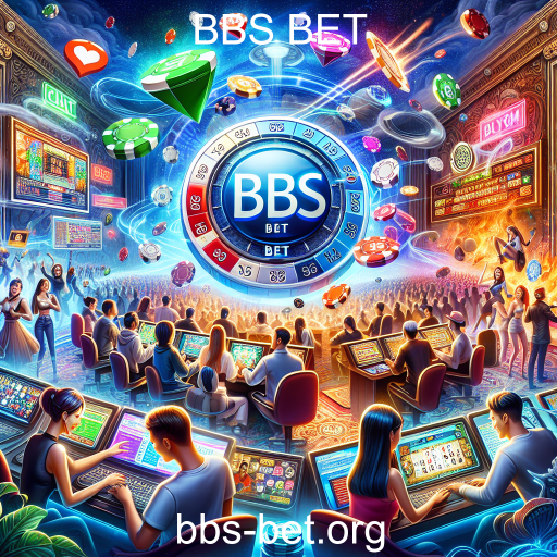A Revolução da Comunidade nos Jogos Online na BBS BET