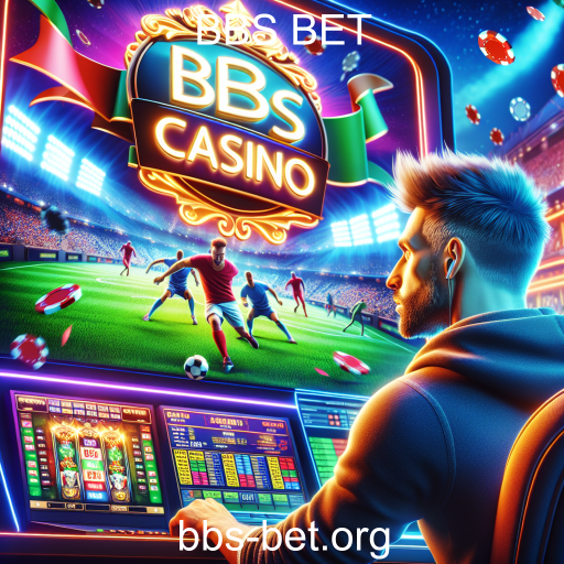 A Ascensão dos Esportes Virtuais no BBS BET